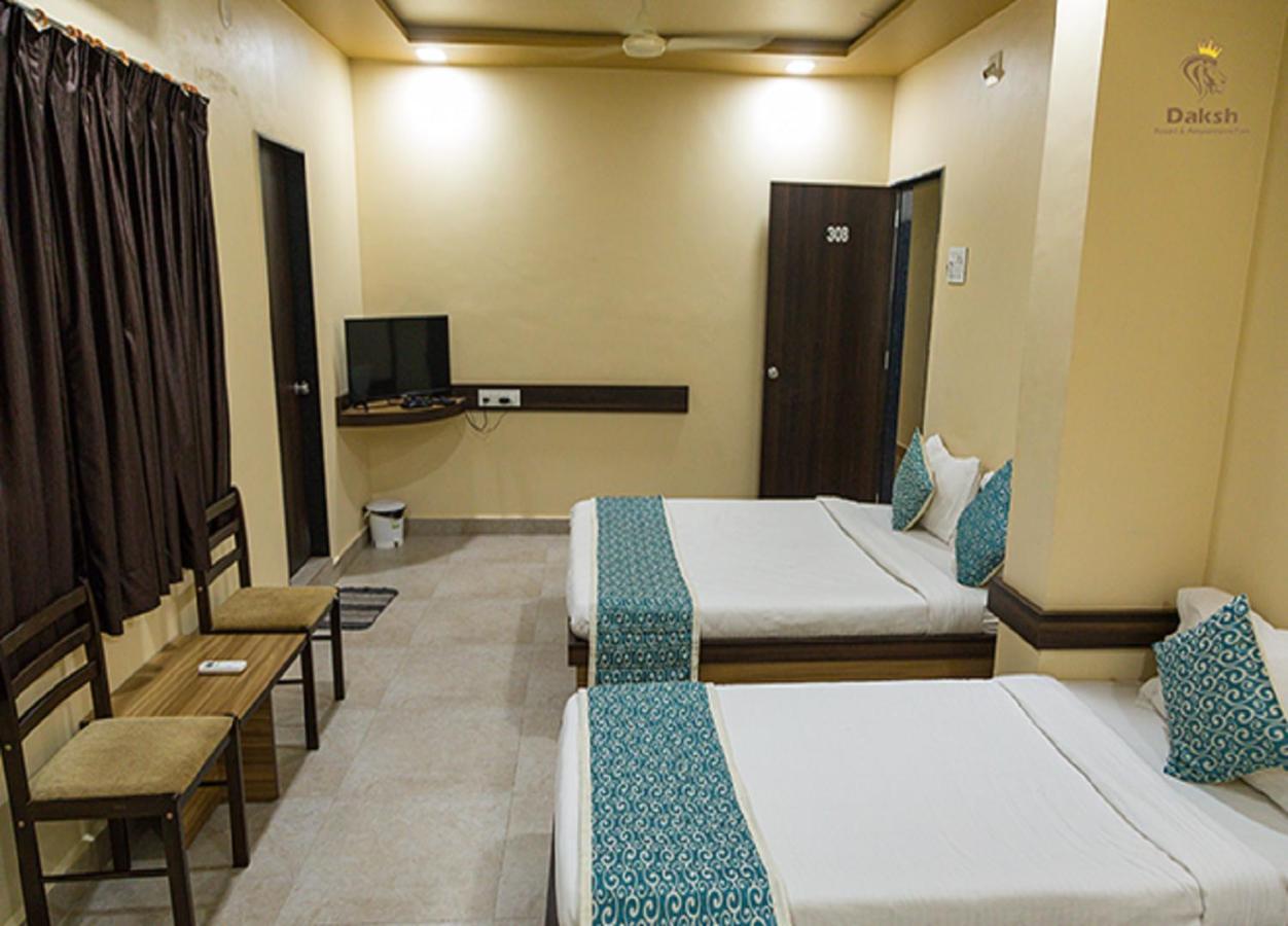 Hotel Somnath Daksh Luaran gambar